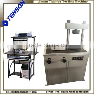 Concrete Specimen Compression Testing Machine Electro-Hydraulic Computer Control YAW-300 thumbnail-1