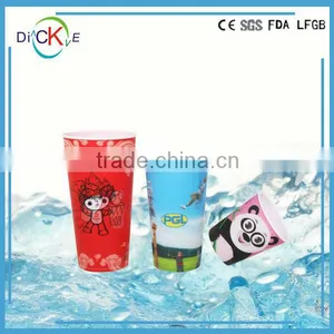 Reusable Plastic Cup With Straw/cute Straw Cup thumbnail-1
