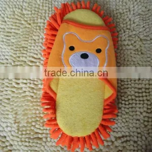 Floor Cleaning Slippers thumbnail-4