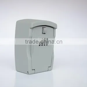 2014 Large Key Storage Box Safe Lock Box Key Lock Box thumbnail-3