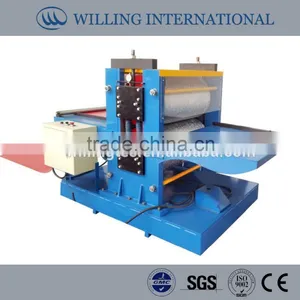 High Quality Product Metal Embossing Machine thumbnail-1