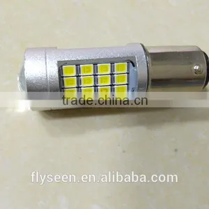 Led Auto Turning Bulb S25 Ba15s 1156 39SMD 3528 Auto Led Turning Bulb thumbnail-3