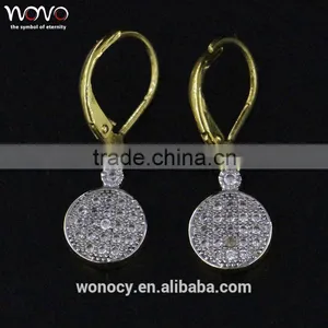 The Latest Hot Sale New Fashion Gold Jewelry 2015 Earring thumbnail-3