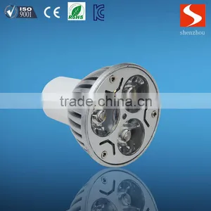 LED Spot Light 4W/6W/8W/12W CFL Factory Directly in Hangzhou thumbnail-1