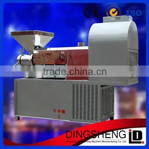 Crystal Sunflower Oil Press Machine From Dingsheng Brand thumbnail-3