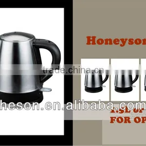 K19 Stainless Steel Electric Water Thermos 1.5L thumbnail-1