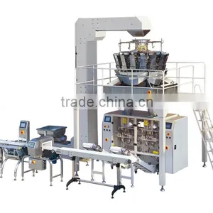 Sugar,sweet,candy,confectionary Packaging Machinery Line thumbnail-1