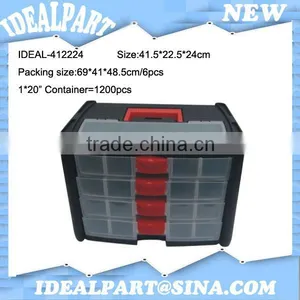 Four Layer Portable Storage Container thumbnail-1