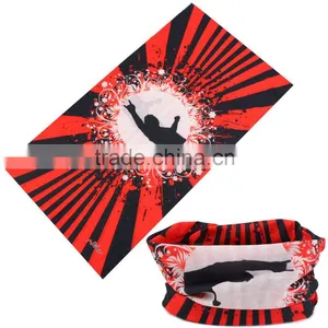 2016 High Quality Free Sample Multifunctional Bandana thumbnail-6