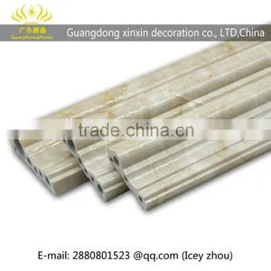 Good Quality European- Style Stone Plastic Molding Decorative Line thumbnail-4