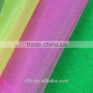 Nice Price Nylon Material Warp Knitting Mesh Fabric thumbnail-1