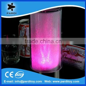 Bar Menu Lamp Promotional Cordless Restaurant Led Table Lamp thumbnail-1