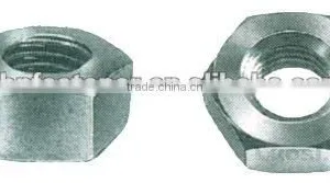 HEX NUTS AND HEX JAM NUT thumbnail-1