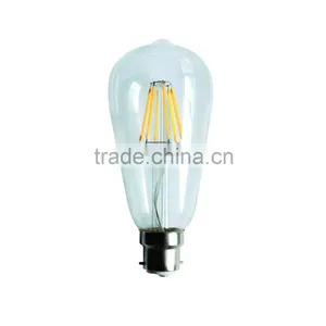 LED Decorative Lamp ce Approval 8w Filament Led Bulb thumbnail-3