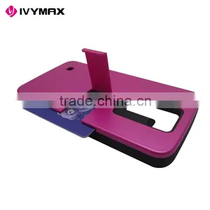 2016 Trending Products 2 in 1 Hybrid Case New Style Phone Cover With Kickstand for LG K7 Tribute 5/M1 thumbnail-6