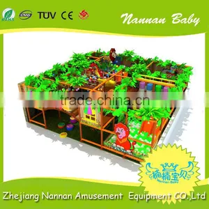 Children Playground Slide Used in Soft Indoor Playground thumbnail-4