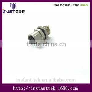 INST M8 Sensor (Panel Mount) Connector thumbnail-2