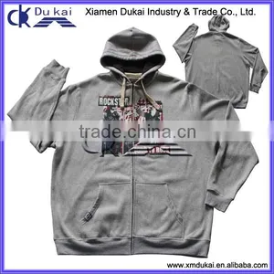 Men's Thick Fleece Warm Hoodies thumbnail-1