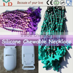 Best Selling Safe Baby Pacifier Chain Clip thumbnail-4