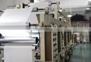 Aluminium Foil Rolls Rewinding Machine thumbnail-1