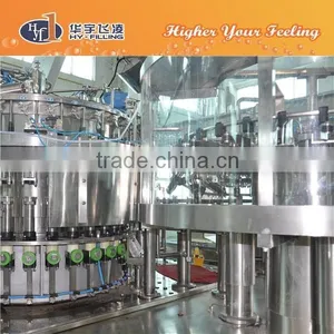 2000BPH Glass Bottle Beer Drink Filling Machine thumbnail-2