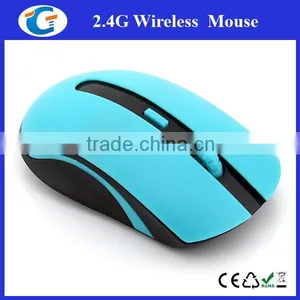 Comfortable 2.4Ghz Optical Best Mouse For Desktop thumbnail-1