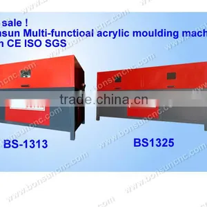 Bonsun Vacuum Forming Machine BS1325 thumbnail-2