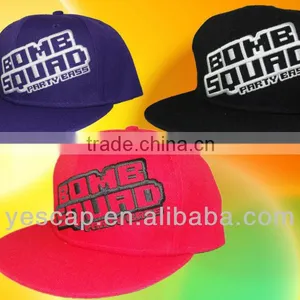 Custom Snapback Cap thumbnail-5