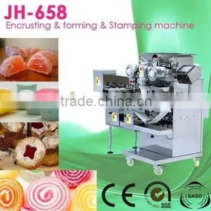 JH-658 Automatic Fortune Cookie Making Machine thumbnail-1