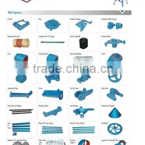 Spares for 1a & 2a Mill thumbnail-1