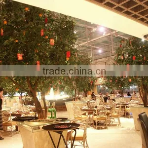 Dining Hall Landscaping Fake Banyan Tree thumbnail-5