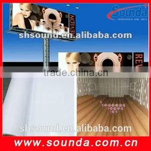 2016 Frontlit Flex Banner,Digital Solvent Material,advertising thumbnail-2