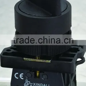 Good Quality Cheap Fixing Flush Push Button Switch LAY5-ED33 thumbnail-1