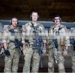 Outdoor Trianing Tactical CS Game Uniform For Sale Instock thumbnail-4