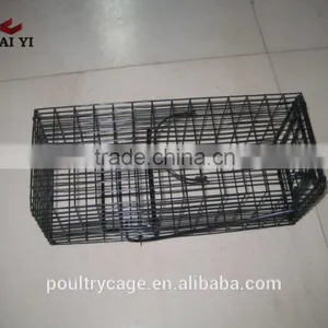 Large Live Animal Cage Traps For Sale Cheap thumbnail-3