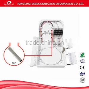 Eight Cores Fiber Optic Splitting Cabinet/ Optical Fiber Splitter for Ftth Network thumbnail-4