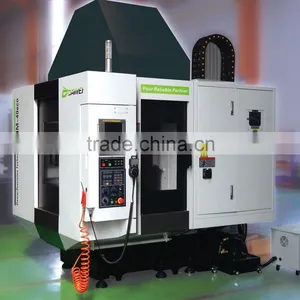 DHM40 Compact Type Horizontal Machining Center thumbnail-3