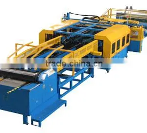 OHA Brand HACH-V Duct Equipment For Bending And Trimming,High Quality Edge Banding Machine, Edge Trimming Machine thumbnail-4