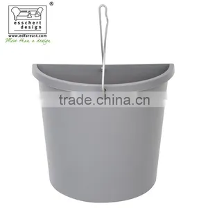 Cheap Plastic Bucket With Metal Handle 4L Capacity Quality Choice Most Popular thumbnail-1