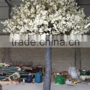 High Quality 2016 New Product Artificial Cherry Blossom Tree for Indoor Decoration thumbnail-2