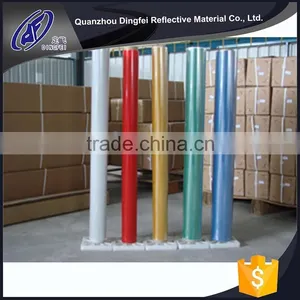 EN12899 Wholesale China Trade Self Adhesive Reflective Film for Solvent Printing thumbnail-1