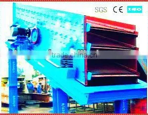 High Quality Circular Vibrating Sieve thumbnail-1