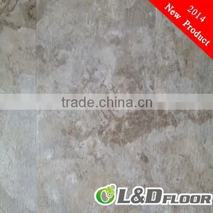 Micro Bevel Unilin Click System 100%Waterproof Vinyl Flooring LVT Flooring PVC Flooring thumbnail-1