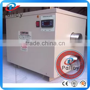 China Factory Direct Selling CE Approved 50 KW Swimming Pool Electric Water Heater thumbnail-1