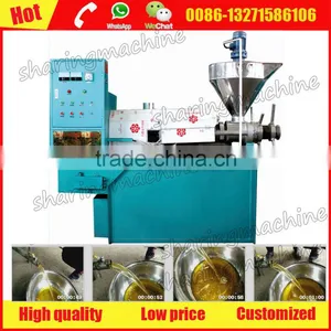International Quality Flax Seed Cold Oil Press Machine With Low Investment thumbnail-4