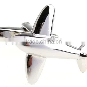 OEM Logo Transportation Commercial Airline Cufflinks thumbnail-1
