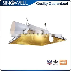 Professional Manufacturer SINOWELL Air Cooled Double Ended Grow Light Reflector thumbnail-1