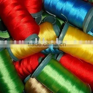 Polyester Embroidery Yarn thumbnail-1