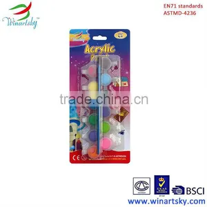2015 Non-toxic, Kid's Paint, Acrylic Paint, Ac-02 thumbnail-1