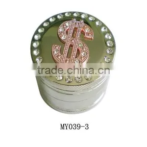 Around Metal Cigarette Grinder thumbnail-1